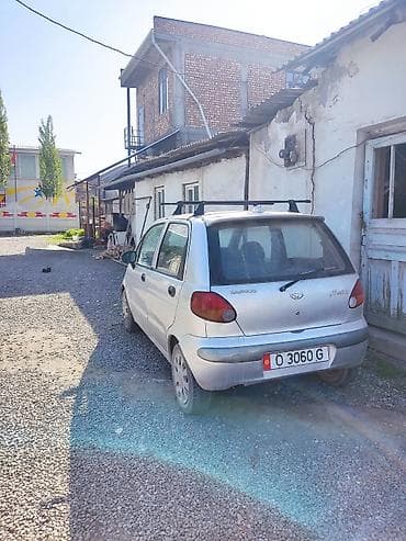 mini cooper: Daewoo Matiz: 1998 г., 0.8 л, Ручные, Бензин, Хэтчбэк — 1