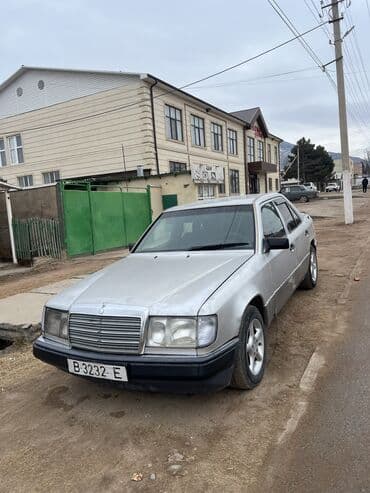 мерседес бенс а: Mercedes-Benz W124: 1991 г., 2.3 л, Механика, Бензин, Седан — 1