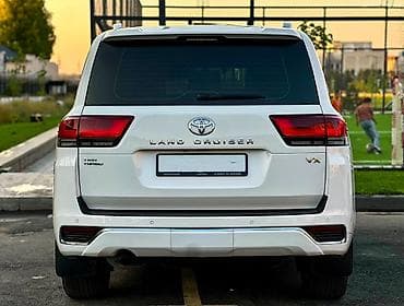 бампер тойота естима: Toyota Land Cruiser: 2022 г., 3.5 л, Автомат, Бензин, Внедорожник — 4