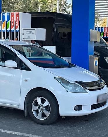 багажник тойота виш: Toyota WISH: 2005 г., 1.8 л, Автомат, Бензин, Универсал — 5