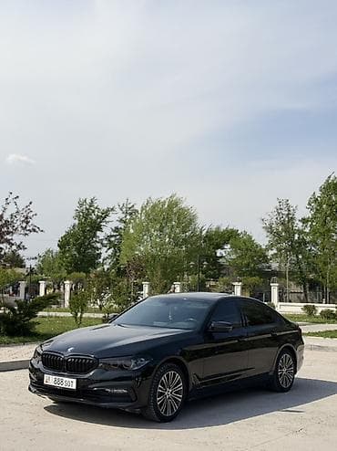 руль bmw g30: BMW 5 series: 2017 г., 2 л, Автомат, Бензин, Седан — 4