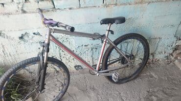 бампер тойота марк 2: Горный велосипед, Forward, Рама L (172 - 185 см), Алюминий, Б/у — 1