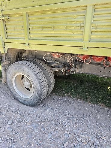 буксир: Грузовик, ЗИЛ, Стандарт, Б/у — 6