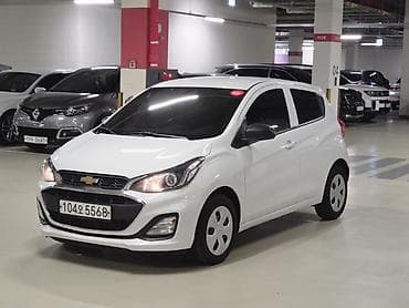 wuling mini ev: Chevrolet Spark: 2019 г., 1 л, Автомат, Бензин, Хэтчбэк — 2