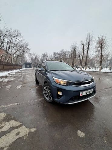 киа стоник: Kia Stonic: 2020 г., 1.4 л, Автомат, Бензин, Кроссовер — 9