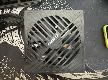 аккумулятор для планшета: Блок питания, Новый, 650 Вт, Gold, 650 Вт — 3