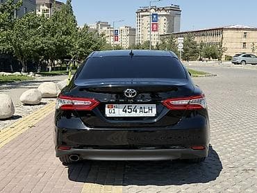 jac js6: Toyota Camry: 2019 г., 2.5 л, Автомат, Гибрид, Седан — 6