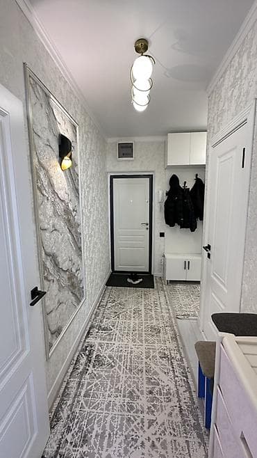 Продажа квартир: 1 комната, 52 м², Элитка, 9 этаж, Евроремонт — 5