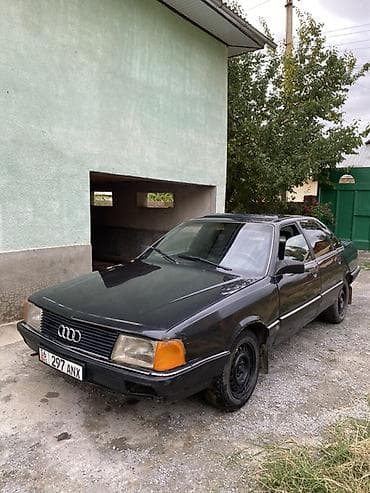 Audi 100: 1990 г., 2.3 л, Кол менен иштөөчү, Бензин, Седан — 3
