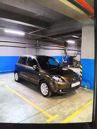 mazda d: Mazda Demio: 2006 г., 1.3 л, Автомат, Бензин, Хэтчбэк — 2