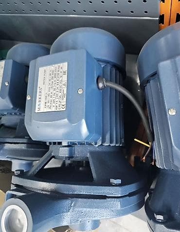 помповые насосы: Центробежный насос MARKERS CPM-190 Назначение: - Перекачка чистой — 2