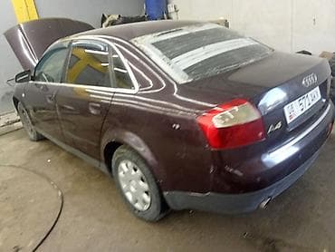 dbscar 2: Audi A4: 2003 г., 2 л, Автомат, Бензин, Седан — 3