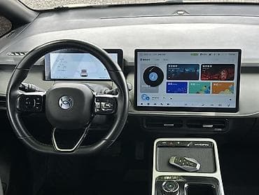 i30: BYD : 2023 г., Автомат, Электромобиль, Кроссовер — 9