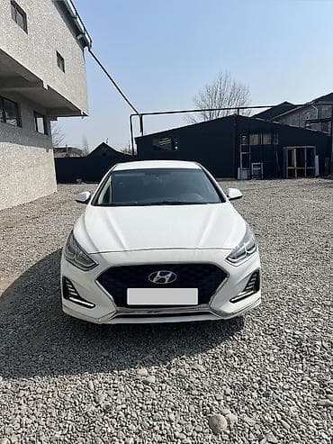 газ 12 zim: Hyundai Sonata: 2021 г., 2 л, Автомат, Газ, Седан — 2