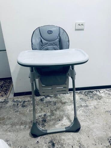 детский стульчик для кормления цена: Цена 5500 — 1