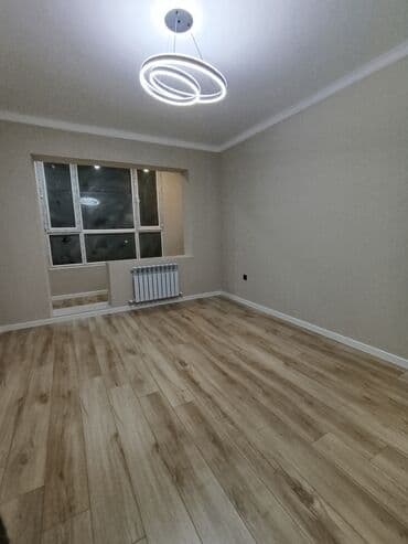 достук кв: 1 бөлмө, 53 кв. м, Жеке план, 2 кабат, Евроремонт — 5