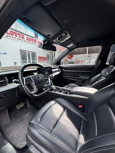 Ssangyong Torres: 2022 г., 1.5 л, Автомат, Бензин, Кроссовер — 9