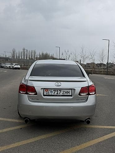рено логан 2006: Lexus GS: 2006 г., 3 л, Автомат, Бензин, Седан — 5