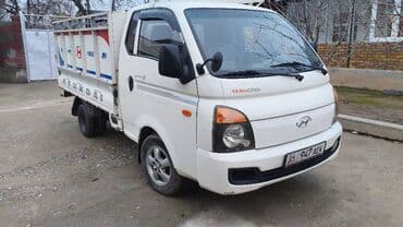 jac пикап: Hyundai : 2015 г., 2.5 л, Механика, Дизель, Бус — 1