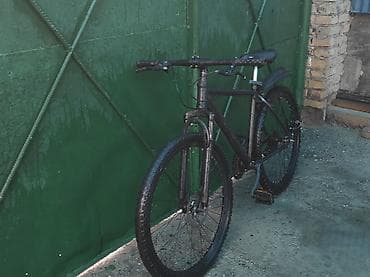 сабр часы: Горный велосипед, Trek, Рама L (172 - 185 см), Алюминий, Б/у — 5