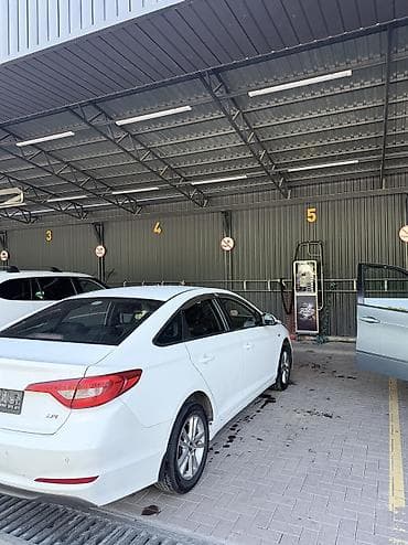 саната разбор: Hyundai Sonata: 2019 г., 2 л, Автомат, Газ, Седан — 4