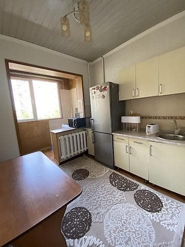 Аренда комнат: Сдается 3х комнатная квартира с сушилкой. - Просторная комната с — 5