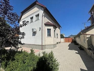 Үйлөр: Продается 2-х этаж.дом (плюс цокольный этаж на половину площади дома) — 6