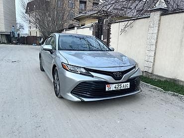 тайота каролл: Toyota Camry: 2019 г., 2.5 л, Автомат, Бензин, Седан — 1