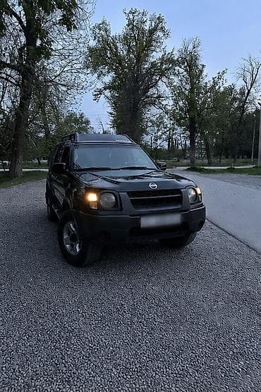 Продажа авто: Nissan X-Terra: 2004 г., 3.3 л, Автомат, Газ, Внедорожник — 1