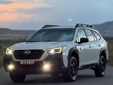 Subaru Outback: 2022 г., 2.4 л, Автомат, Бензин, Универсал