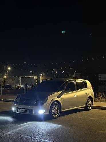 Toyota Opa: 2002 г., 2 л, Вариатор, Бензин, Хэтчбэк