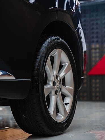 Продажа авто: Lexus RX: 2009 г., 3.5 л, Автомат, Бензин, Внедорожник — 8