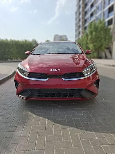 lada 2105: Kia Cerato: 2022 г., Автомат, Бензин, Седан — 2