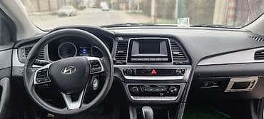 авта: Hyundai Sonata: 2020 г., 2 л, Автомат, Газ, Седан — 7