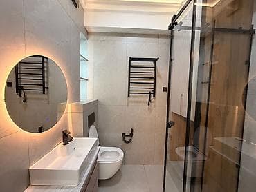 Продажа квартир: 3 комнаты, 116 м², Элитка, 13 этаж, Дизайнерский ремонт — 10