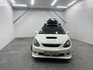 jdm авто: Toyota Caldina: 2003 г., 2 л, Механика, Бензин, Универсал — 1