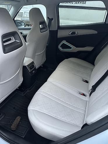 prius 30: BYD Yuan Up: 2025 г., Электромобиль, Кроссовер — 3