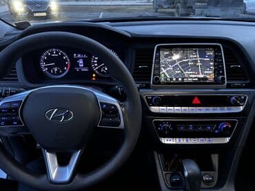 авто саната: Hyundai Sonata: 2020 г., 2 л, Автомат, Газ, Седан — 10