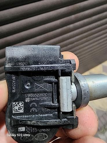 датчик tpms: Датчик давления в шине (TPMS) Hyundai / Kia. Оригинальный датчик с — 4