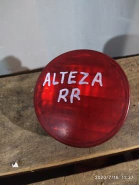 лексус бишкек: Toyota Altezza Фонарь задний, Тойота Альтеза задняя фара В крышку — 1