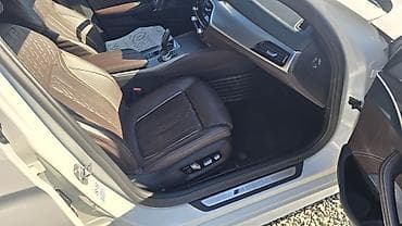 бмв 545: BMW 550: 2018 г., Автомат — 9