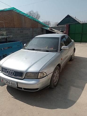 шит прибор одиссей: Audi A4: 1996 г., 1.8 л, Автомат, Бензин, Седан — 1