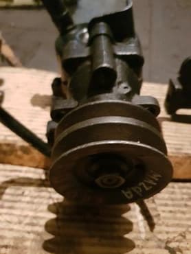 насос гидроусилителя руля: Mazda 2.2D ГУР, Мазда 2.2Д ГУР Гидро усилитель руля, гидроусилитель — 2