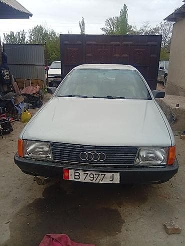 Audi: Audi S3: 1985 г., 2.2 л, Механика, Бензин, Седан — 1