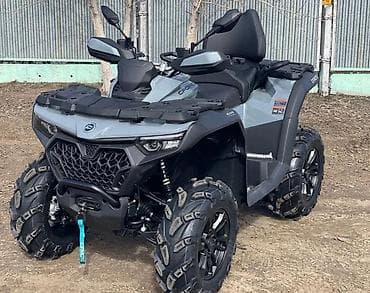 Квадроциклы: Квадроцикл CFMoto, Бензин, 1000 куб. см, Взрослый — 3