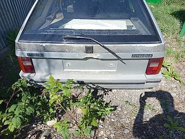 citroen: Citroen BX: 1987 г., 1.6 л, Механика, Бензин, Универсал — 4