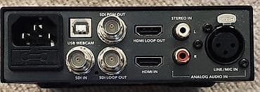 wifi adapter: Blackmagic Web Presenter — аппаратный веб-энкодер/интерфейс для — 2