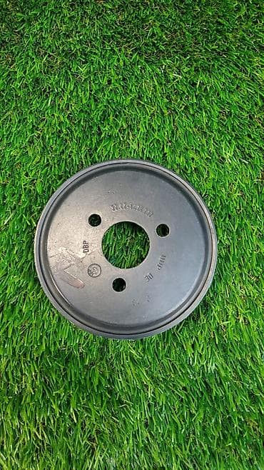 e65: Шкив гидроусилителя BMW E65/66 Номер 32.14-1 439 232 Состояние — 4