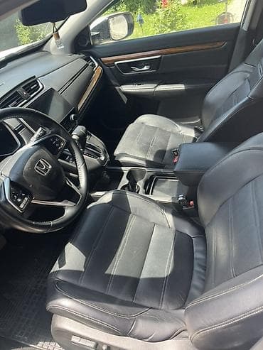 акорт капот: Honda CR-V: 2018 г., 1.5 л, Вариатор, Бензин, Кроссовер — 7