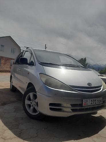 масла авто: Toyota Previa: 2001 г., 2 л, Механика, Дизель, Минивэн — 2